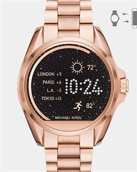 michael kors fitbit australia|Smartwatches & Wearable Technology .